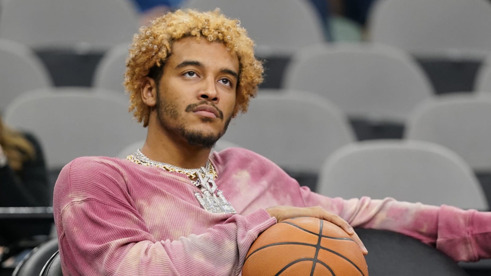 Charismatic NBA youngster wants to portray next James Bond