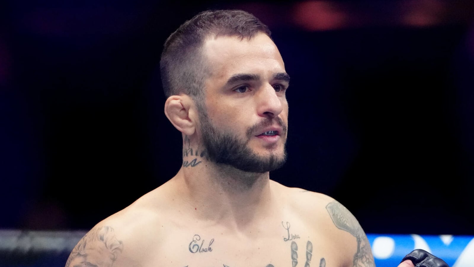 Lucas Almeida vs. Timothy Cuamba Booked For UFC Fight Night  on June 15