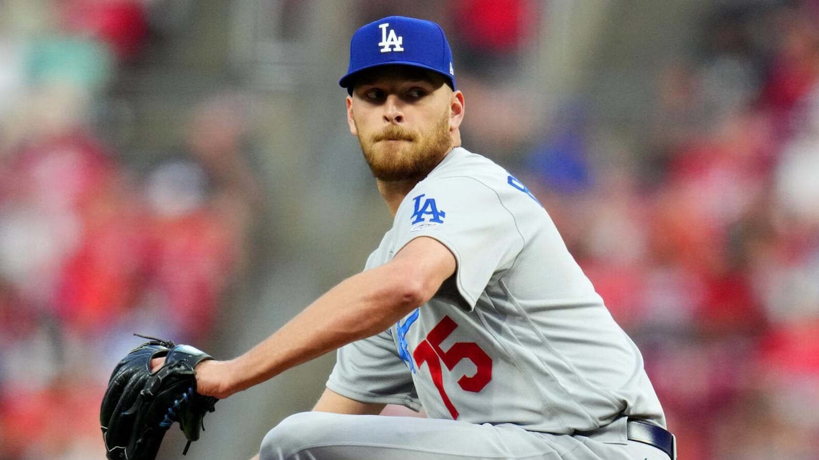 Dodgers Prospect Nick Robertson Looking To Build On MLB Debut