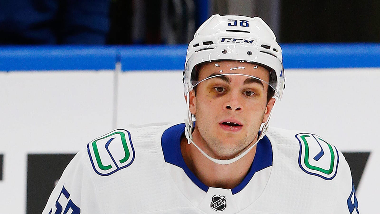 Will Lockwood Gets 3 Games for Hit on Marc-Andre Fleury