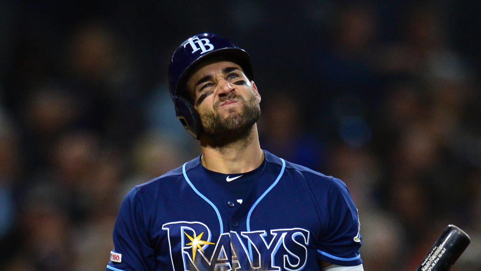 Kevin Kiermaier calls out Rays teammates after another loss