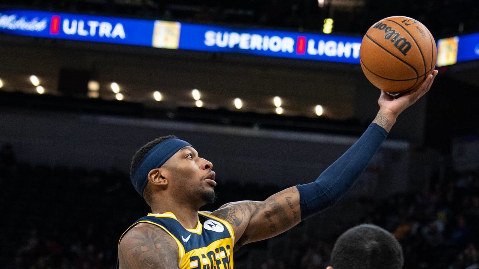 Pacers' Torrey Craig, Justin Anderson enter health and safety protocols