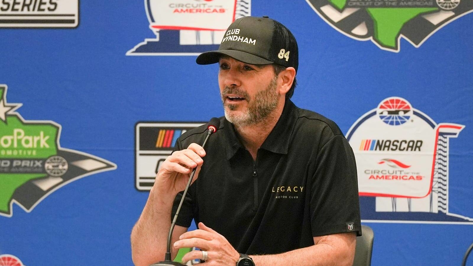 Jimmie Johnson’s Legacy MC claims they were treated like a ‘third-tier’ team by Chevy