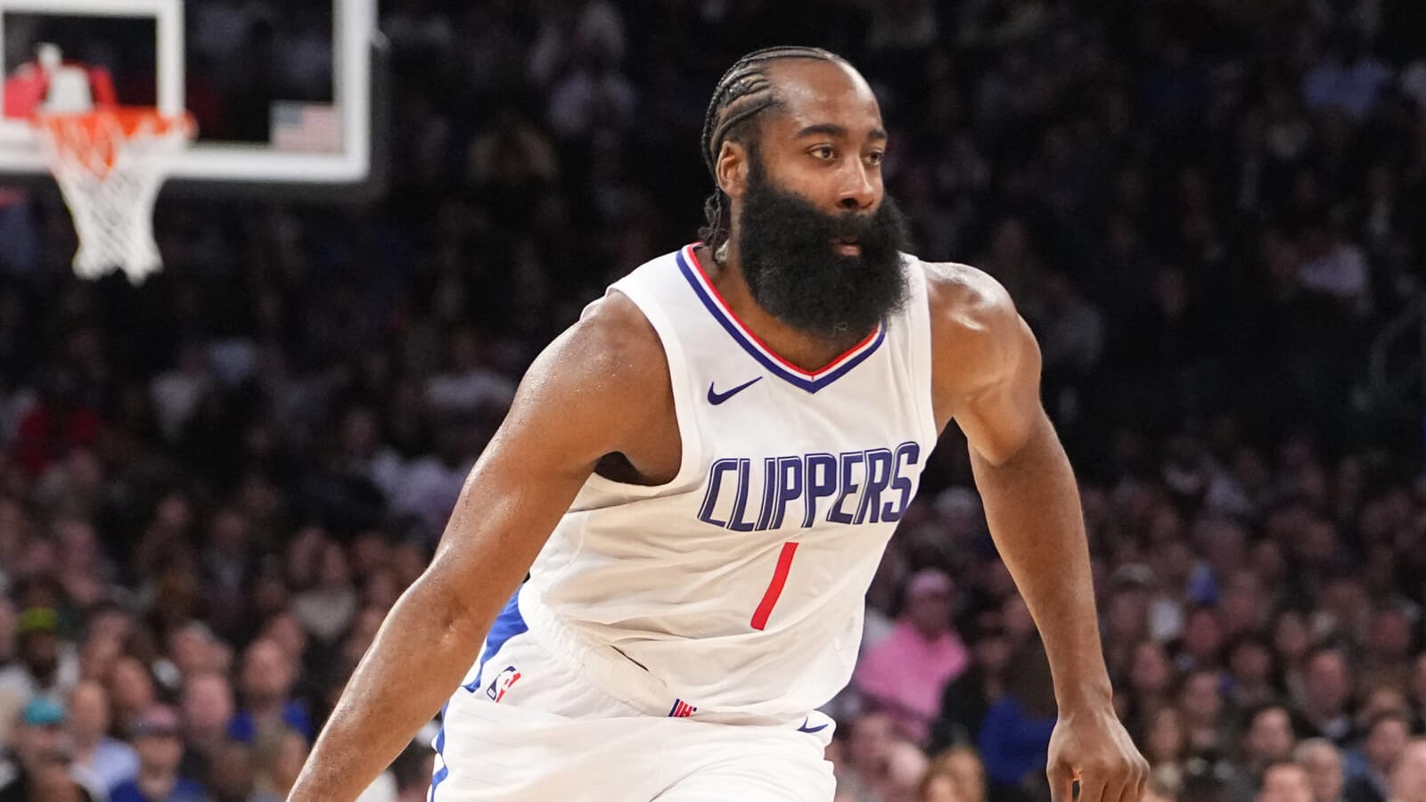 James Harden sees 'unlimited possibilities' with Clippers teammates