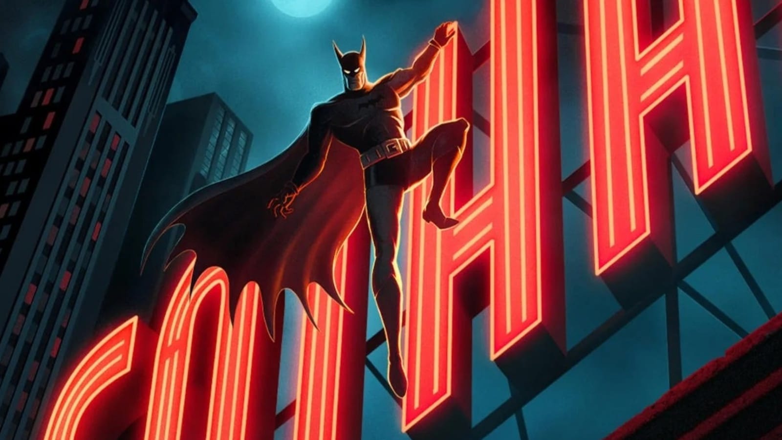 BATMAN CAPED CRUSADER Trailer Is Moody, Stylish, and Packed with Villains Yardbarker
