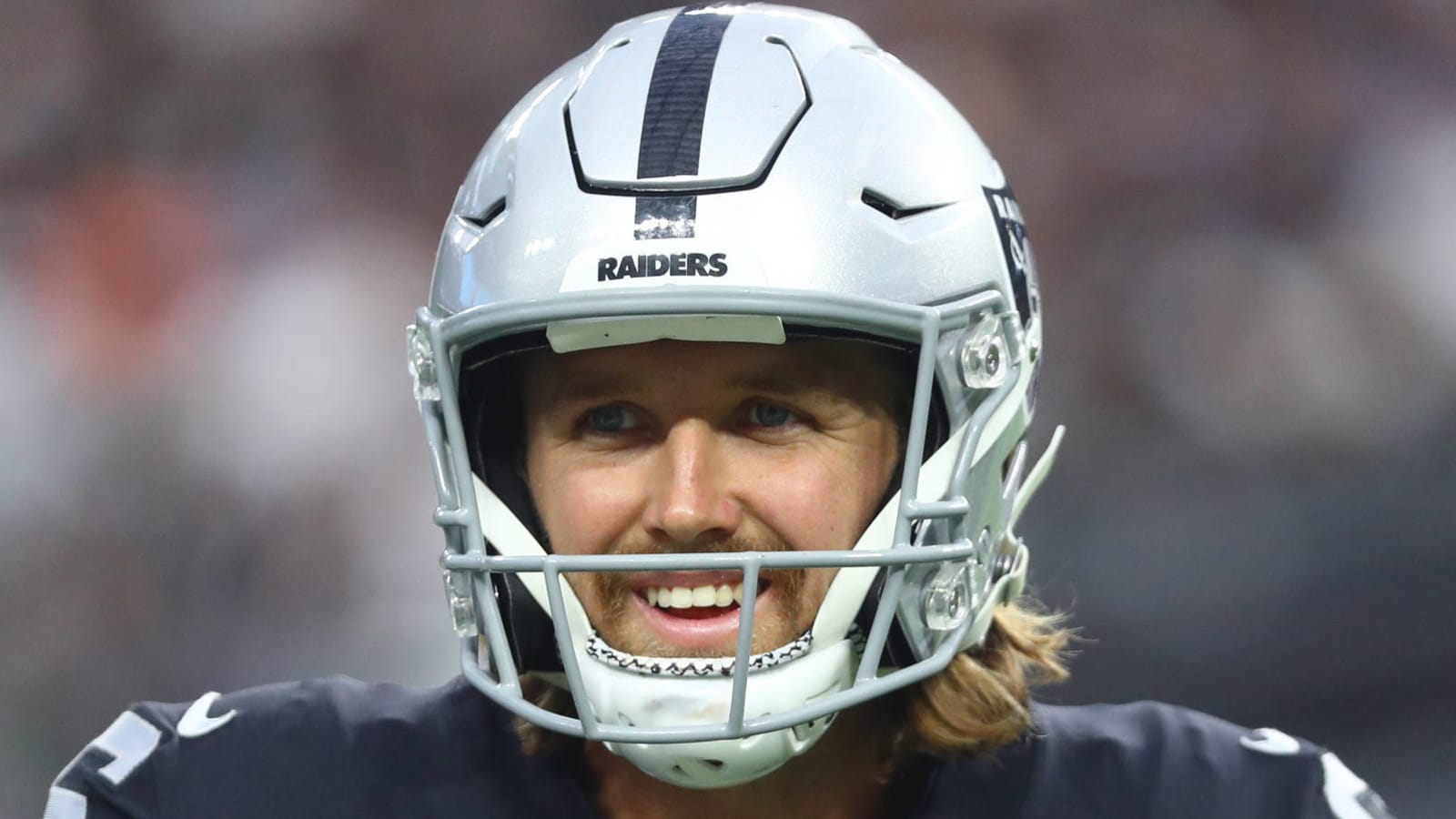 Raiders agree to four-year extension with punter AJ Cole