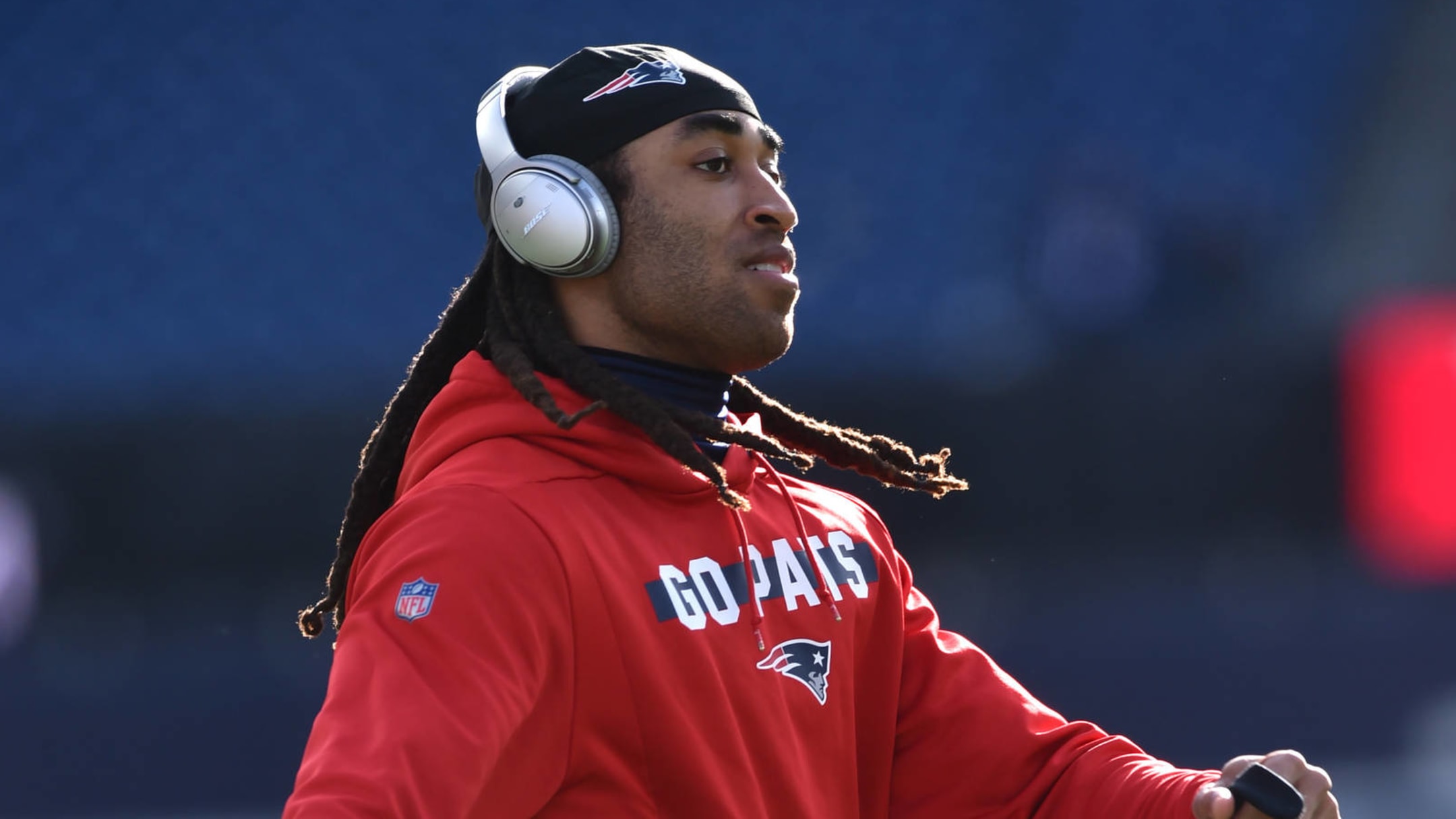 Report Patriots give Stephon Gilmore 5M raise Yardbarker