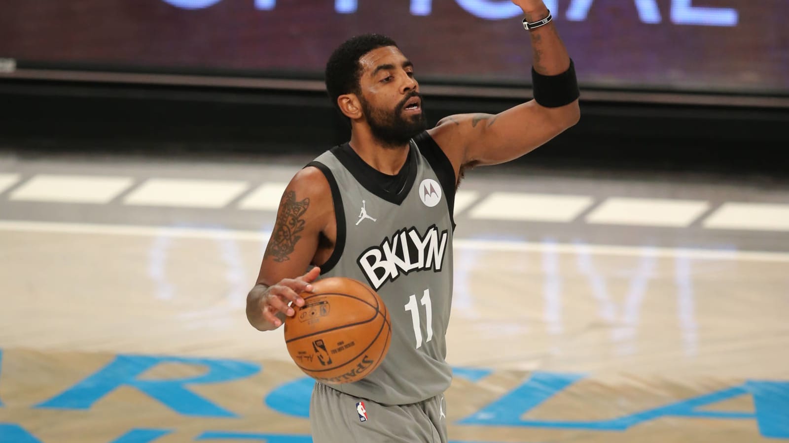 NBA to investigate videos of maskless Kyrie Irving at party