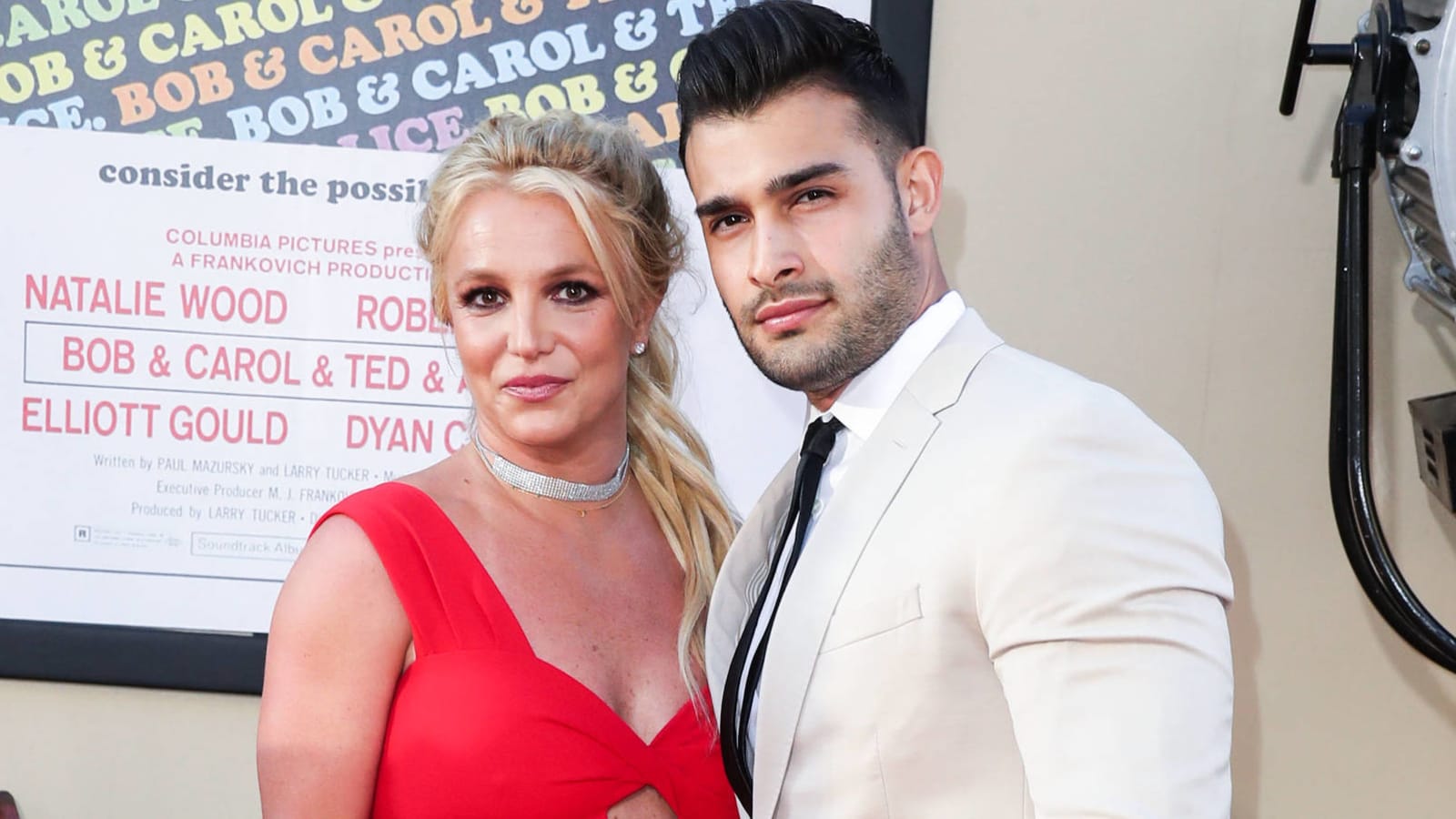 Sam Asghari dotes on 'wife' Britney Spears for her 40th birthday: 'I’m inspired by your beautiful heart'