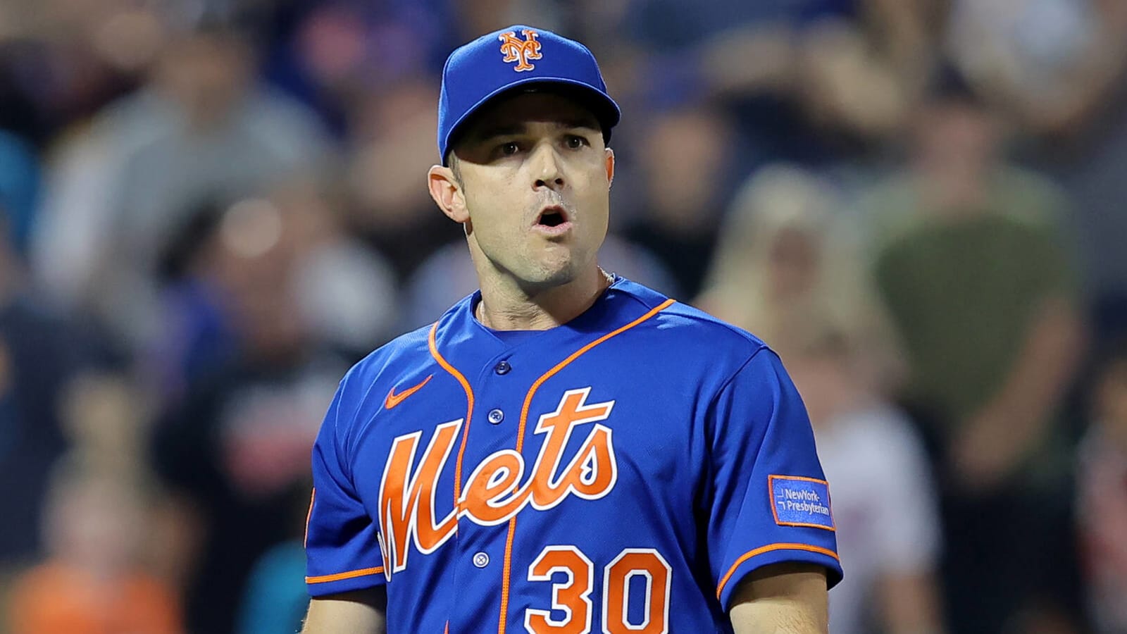 Mets' David Robertson 'not excited about' potential trade deadline deal