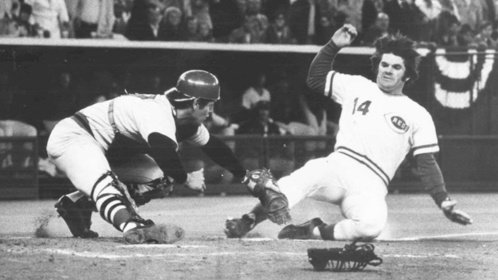 Report: Reds plans for Pete Rose service run into roadblock