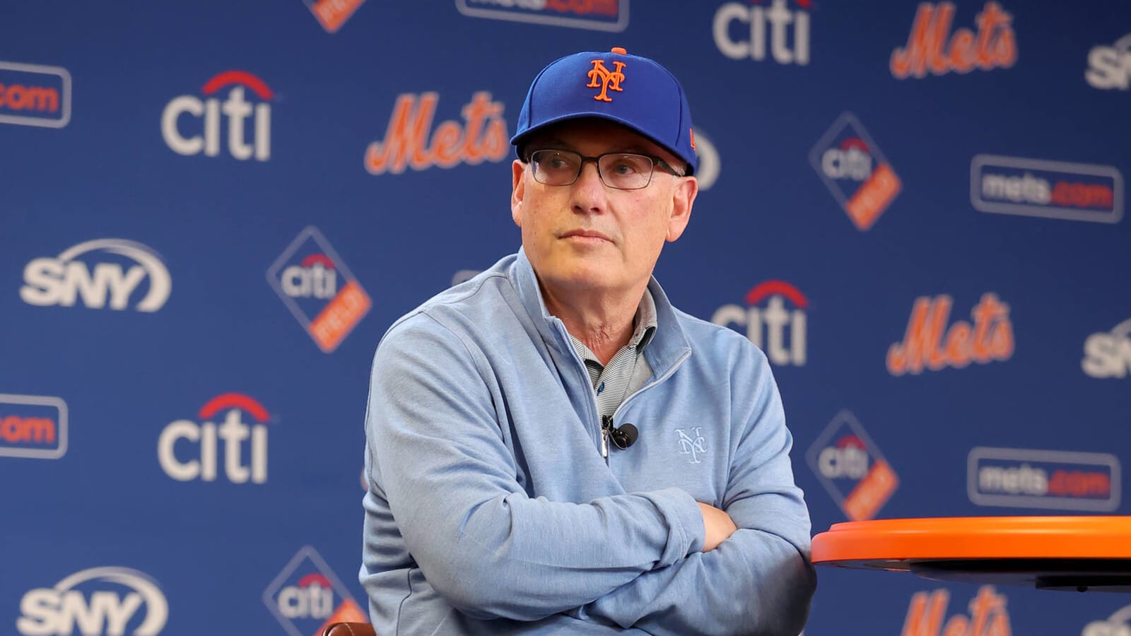 Mets owner discusses franchise's outlook