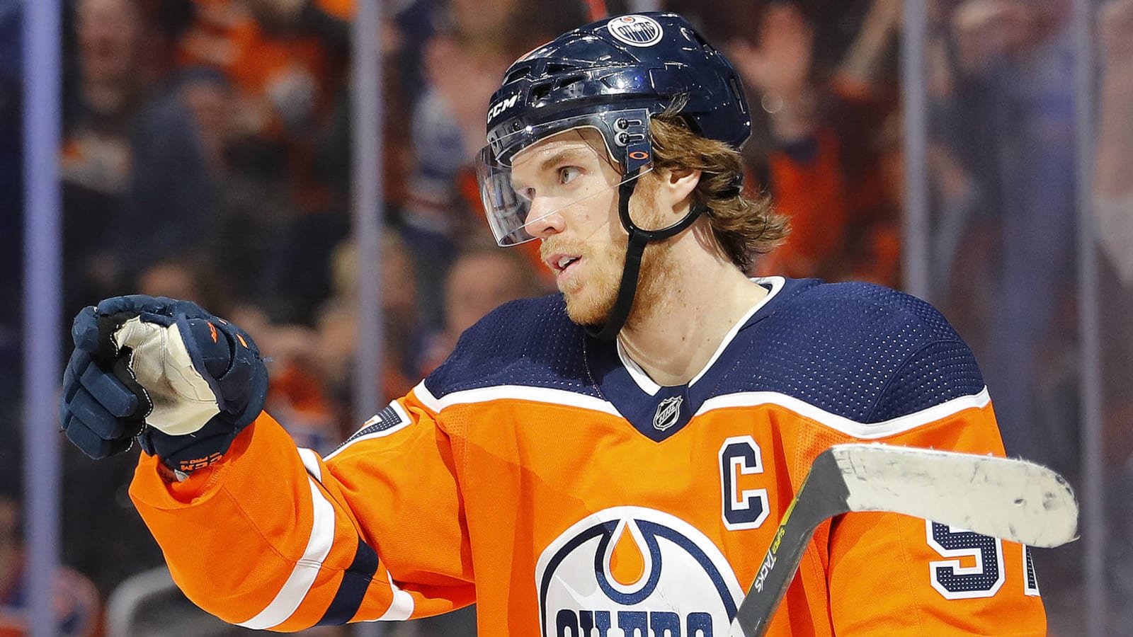 Rare Connor McDavid rookie card sells for more than $100K at auction