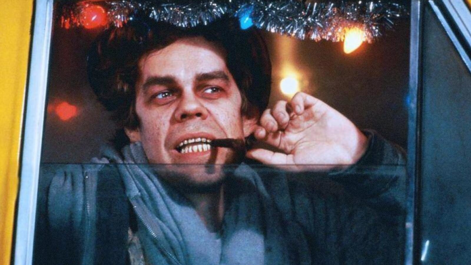 Punk icon and "Scrooged" star David Johansen dies at 75