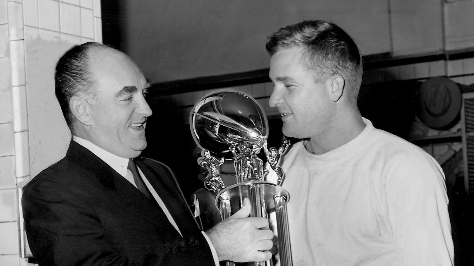 The Curse of Bobby Layne