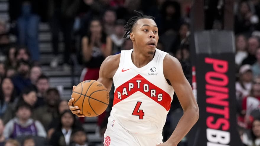 Darko Rajakovic Outlines Next Step In Scottie Barnes’ Offensive Game