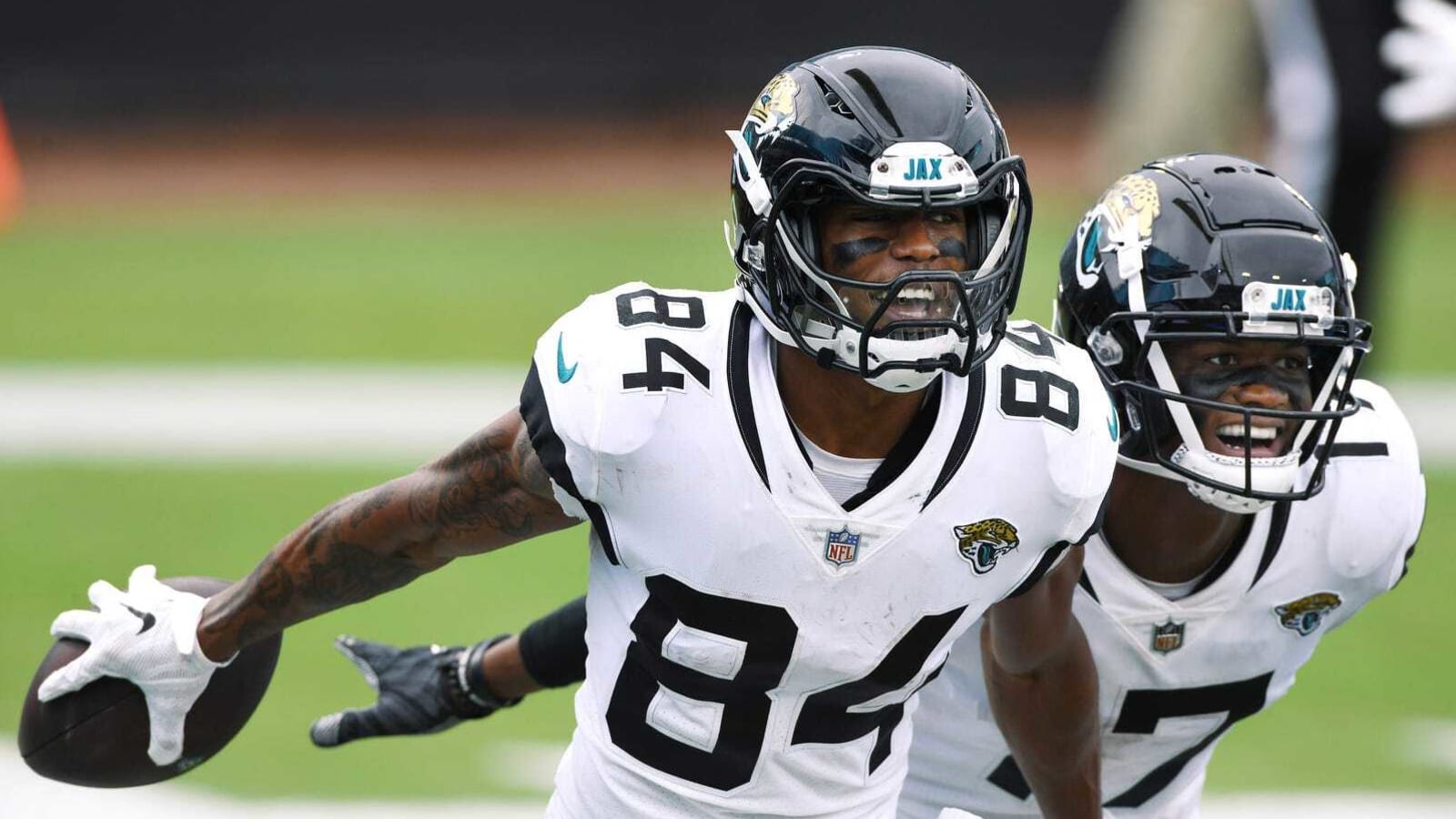 Chargers Designating WR DJ Chark To Return From IR