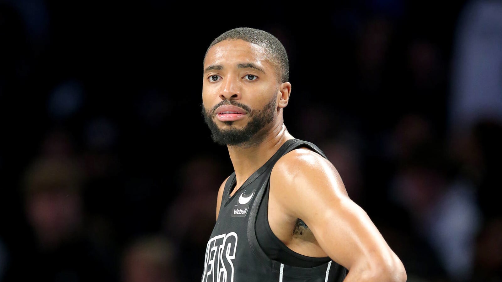 Nets play Mikal Bridges four seconds to preserve streak