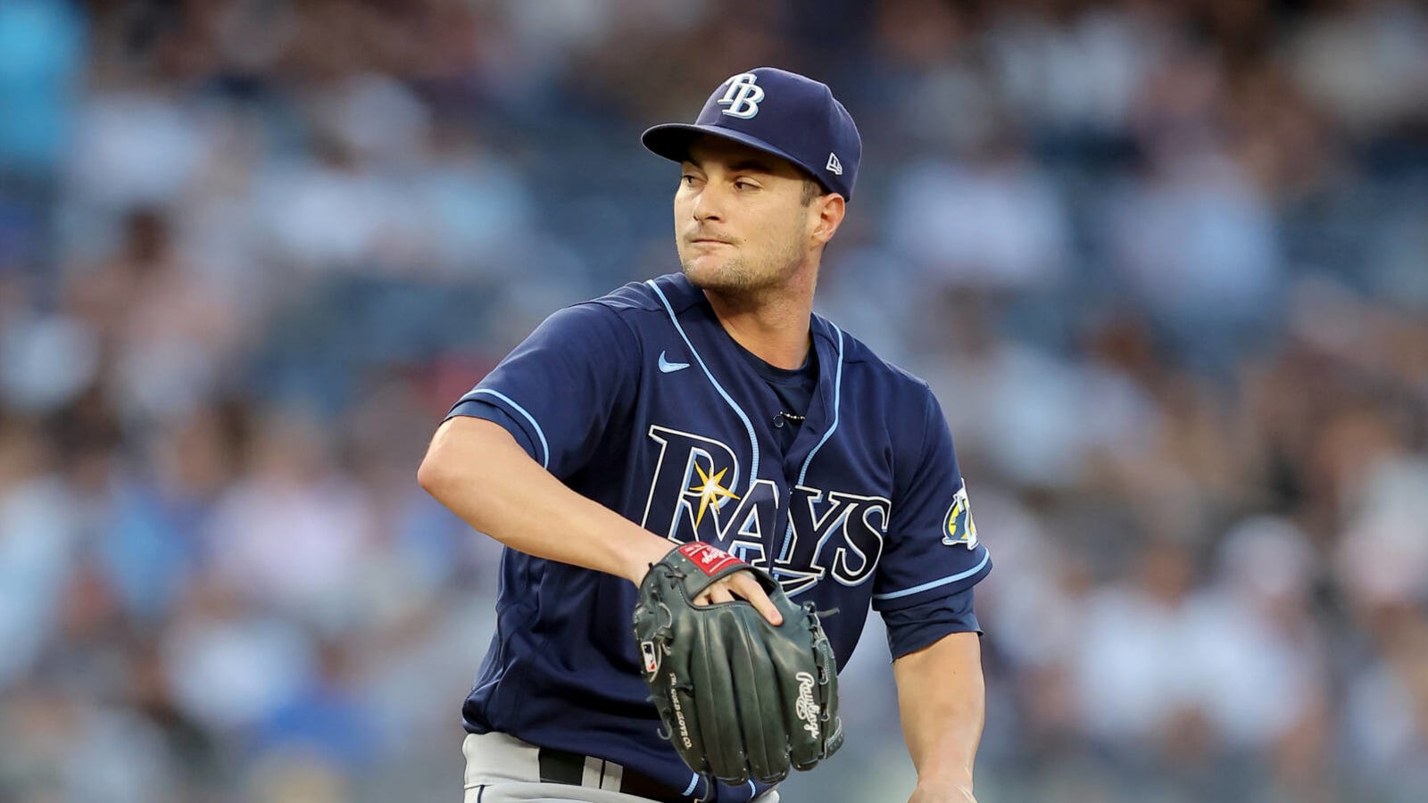 Rays facing another rotation injury
