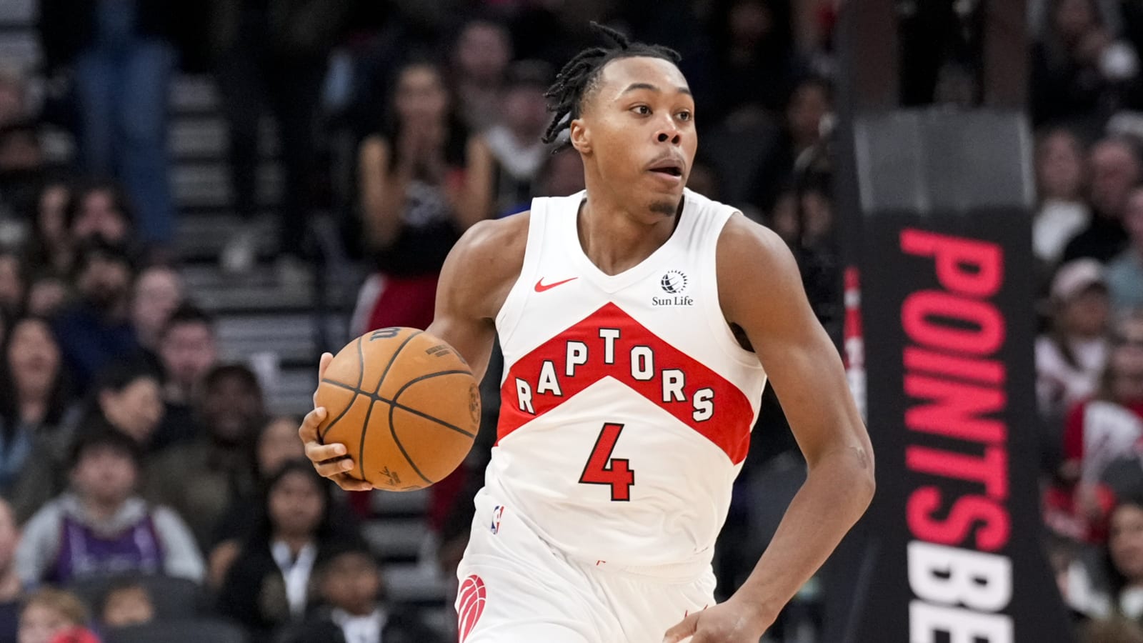  ESPN Ranks Scottie Barnes No. 35 In Top 100 List