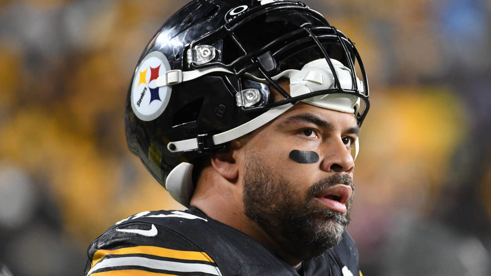 Steelers players downplay 'heated' locker room argument