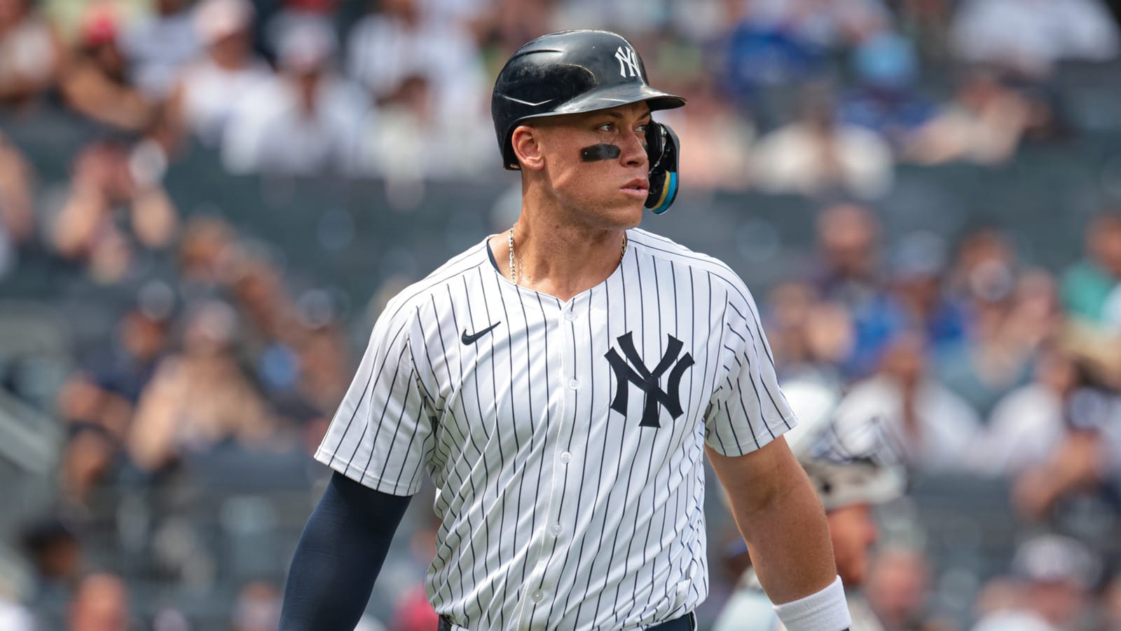 MVP front-runner Aaron Judge getting Barry Bonds treatment