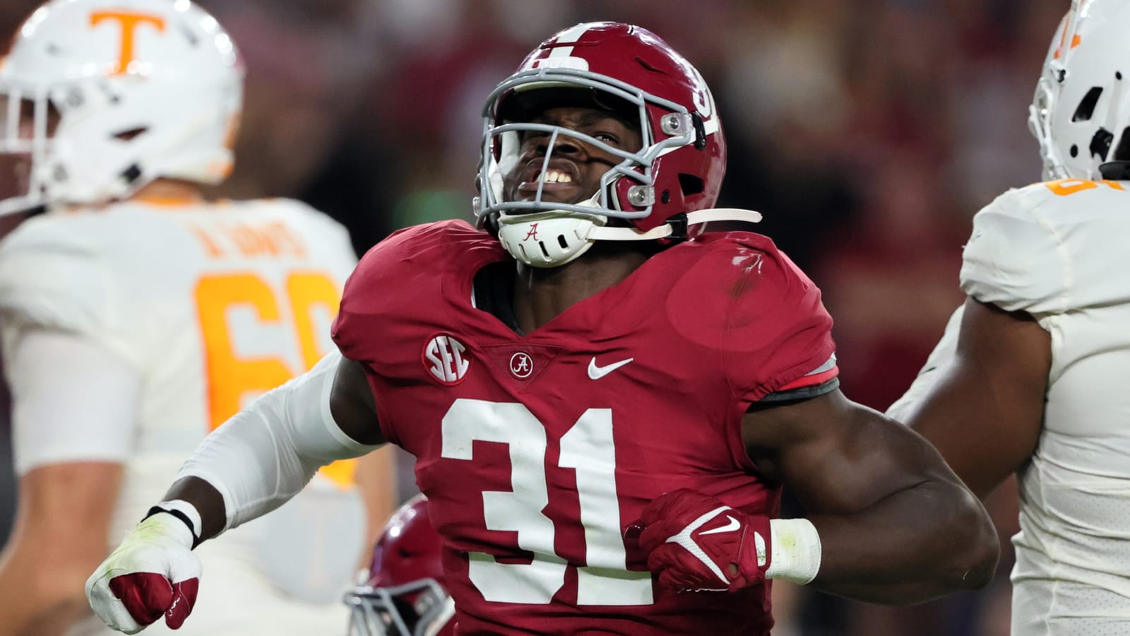 The 'Sack leaders of the CFP era' quiz