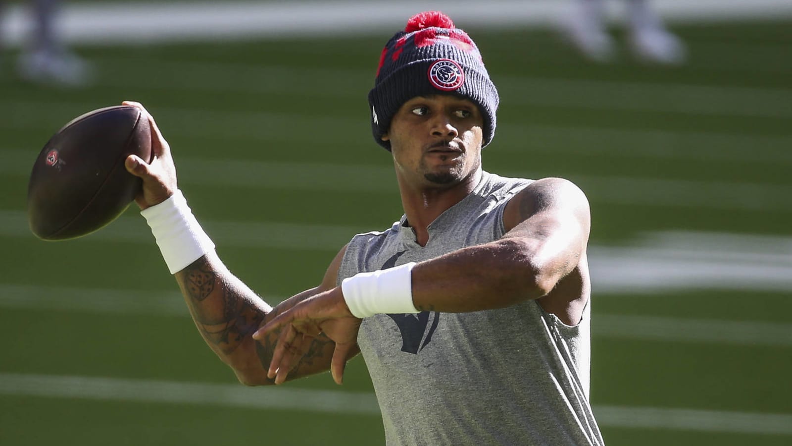 Texans' relationship with Deshaun Watson even worse after recent moves