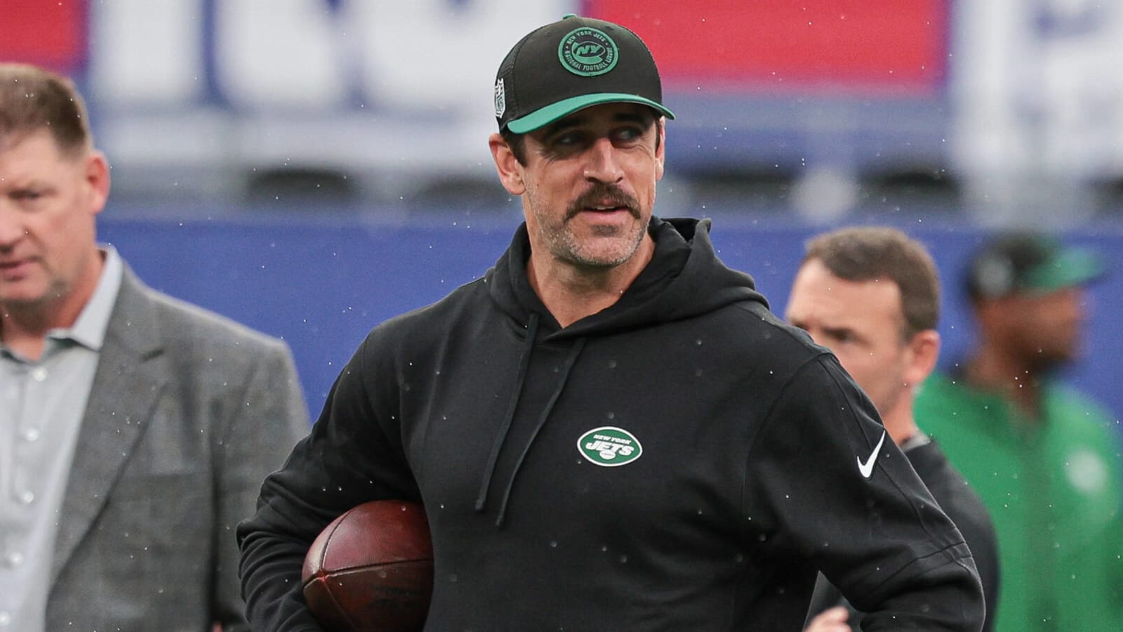 Aaron Rodgers discusses potential 2023 return