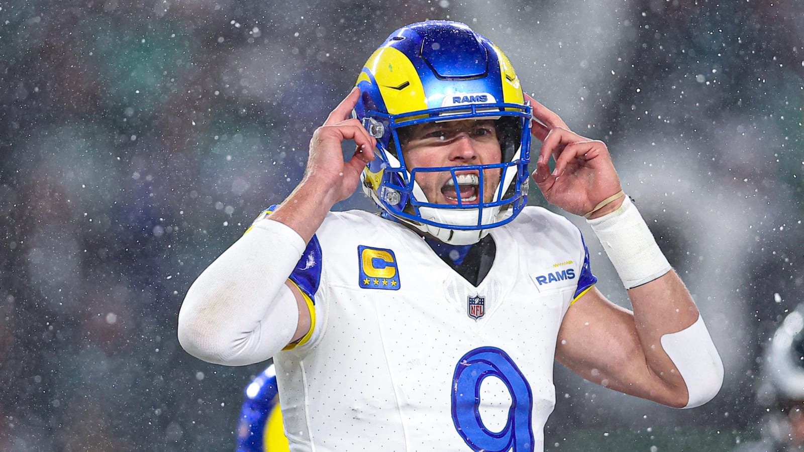 Despite return, Rams should still prepare for future without Stafford