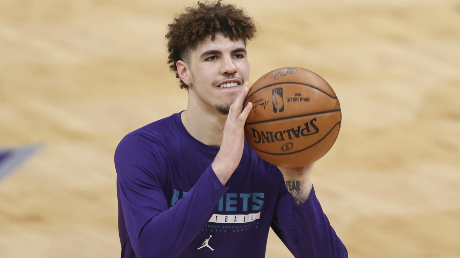 LaMelo Ball, Malik Monk could return for Hornets Saturday