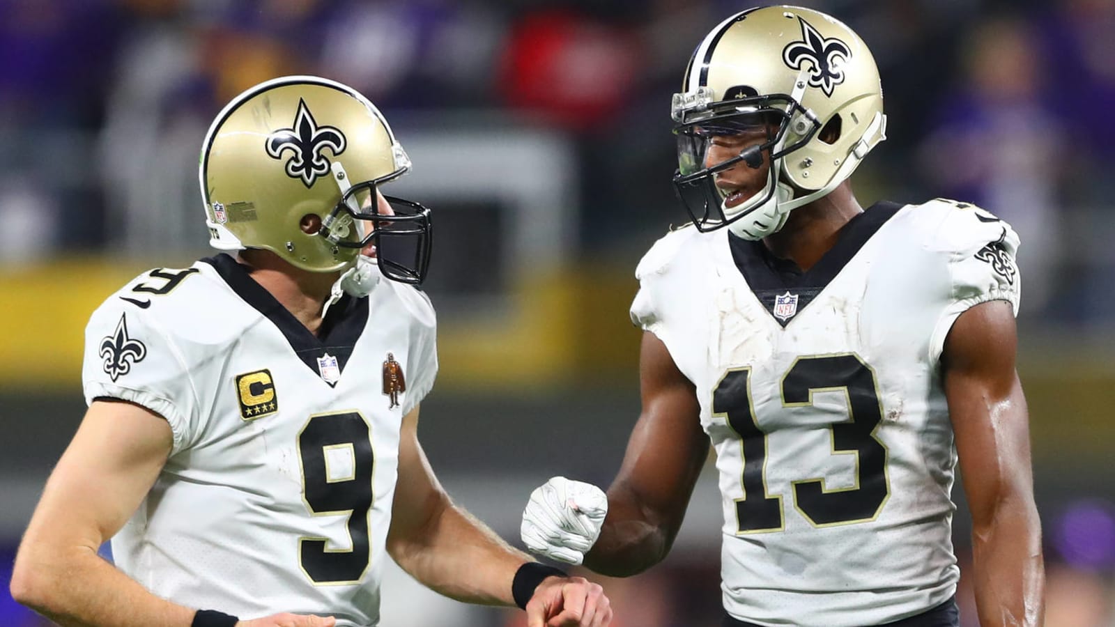 Is Michael Thomas worth $22M a year? Here's why WR might force Saints to pay up.