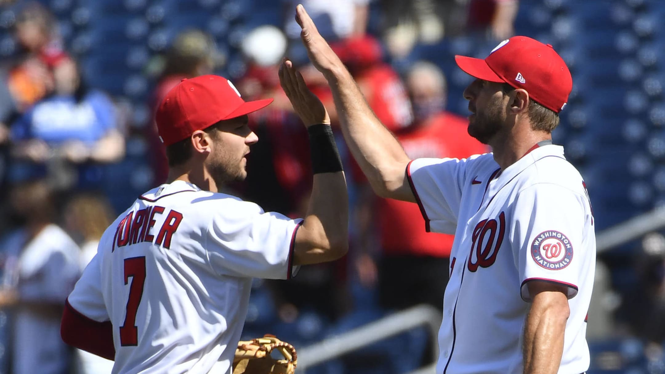 Progress report: Washington Nationals - The San Diego Union-Tribune