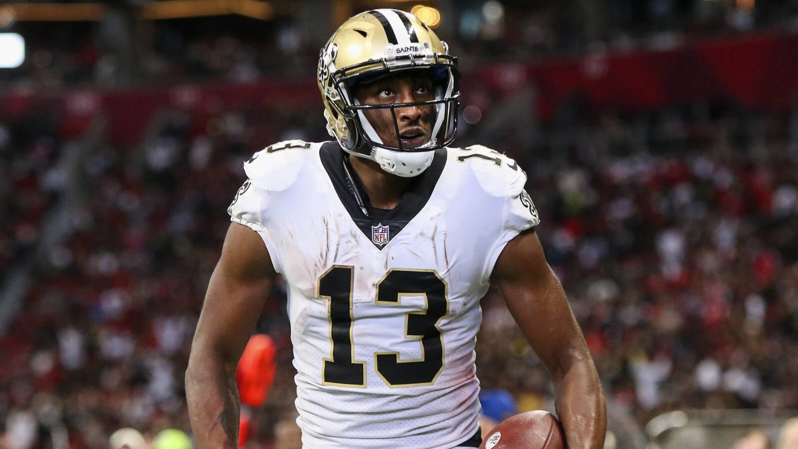 Michael Thomas is at a crossroads with Saints