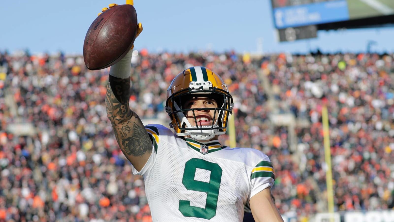 Three reasons to be optimistic about the Green Bay Packers