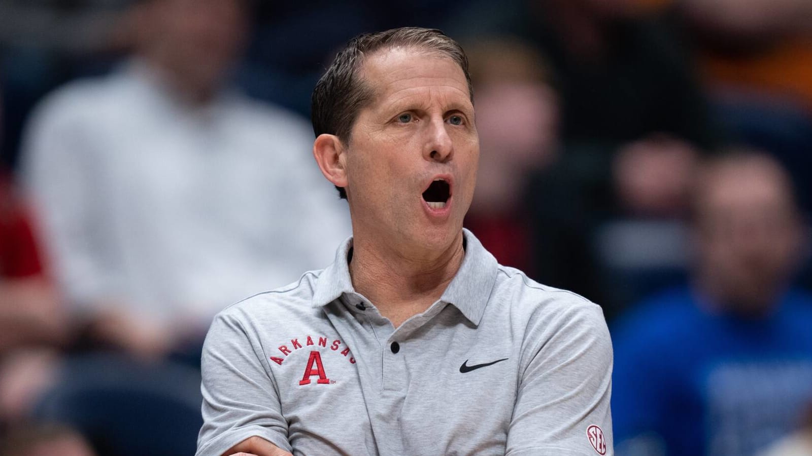 Eric Musselman to interview for intriguing coaching job