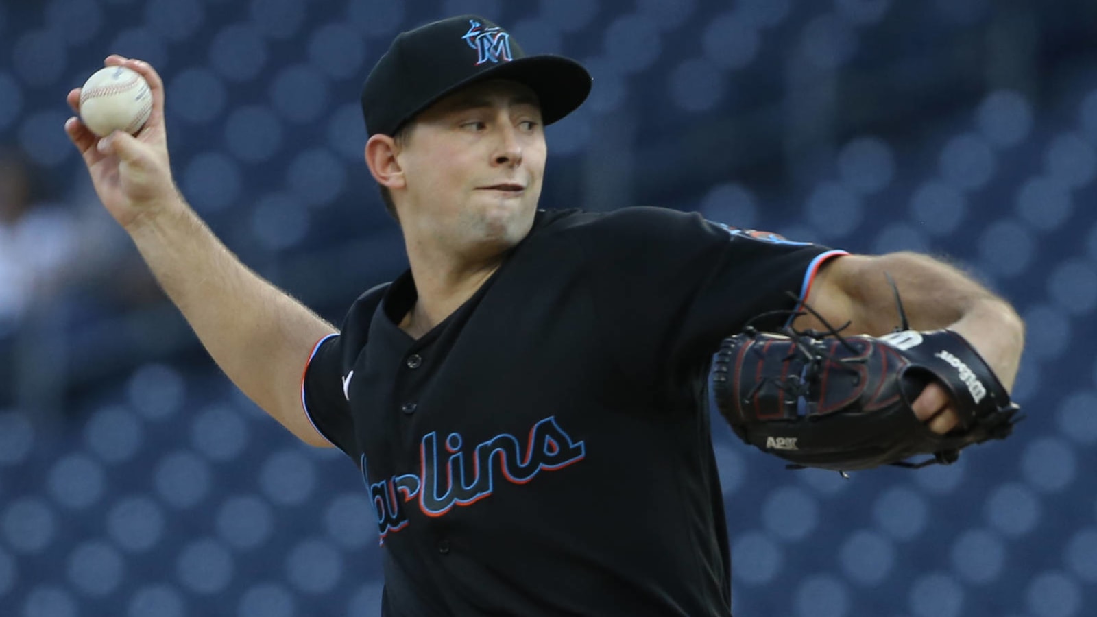 Marlins place Cody Poteet on 10-day IL, Elieser Hernandez moved to 60-day IL