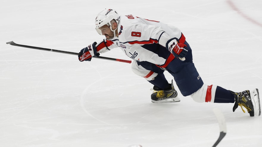 The 'Most career goals in NHL history' quiz