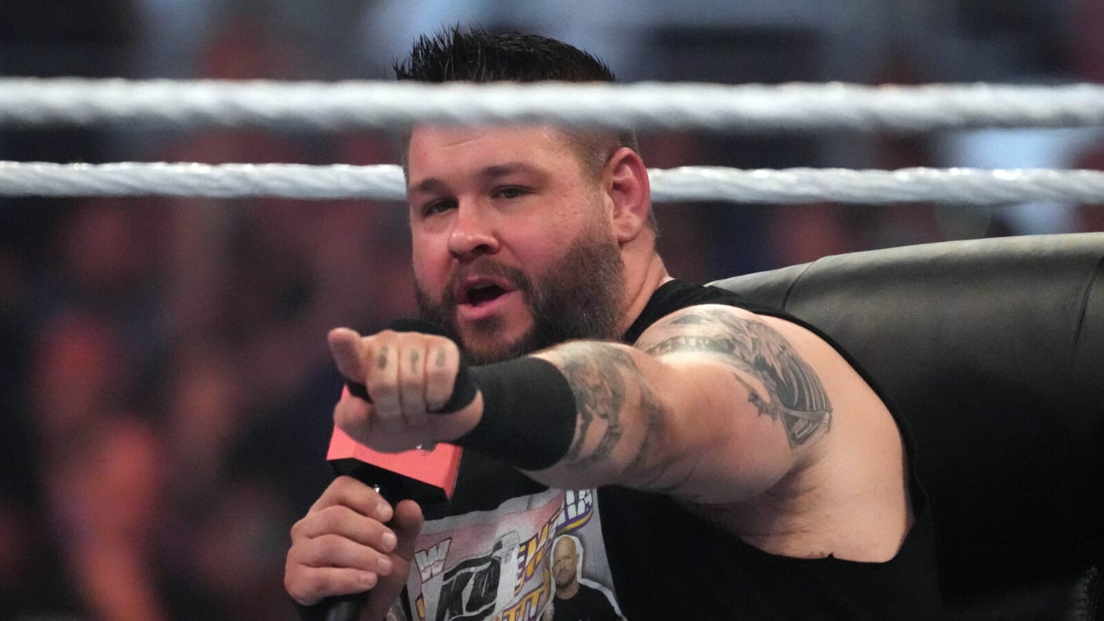 Kevin Owens doesn't know 'if or when' he can return to WWE