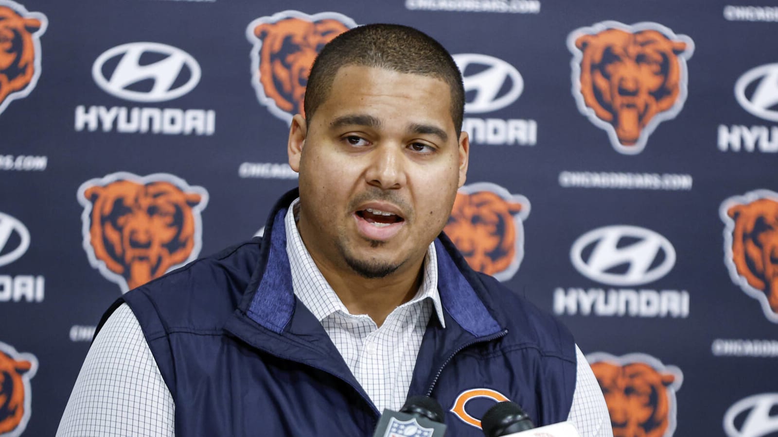 Bears GM considered interesting strategy before trading No. 1 pick
