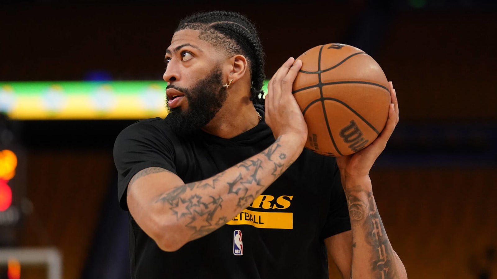 Anthony Davis’ status for Game 6 against Warriors revealed Yardbarker