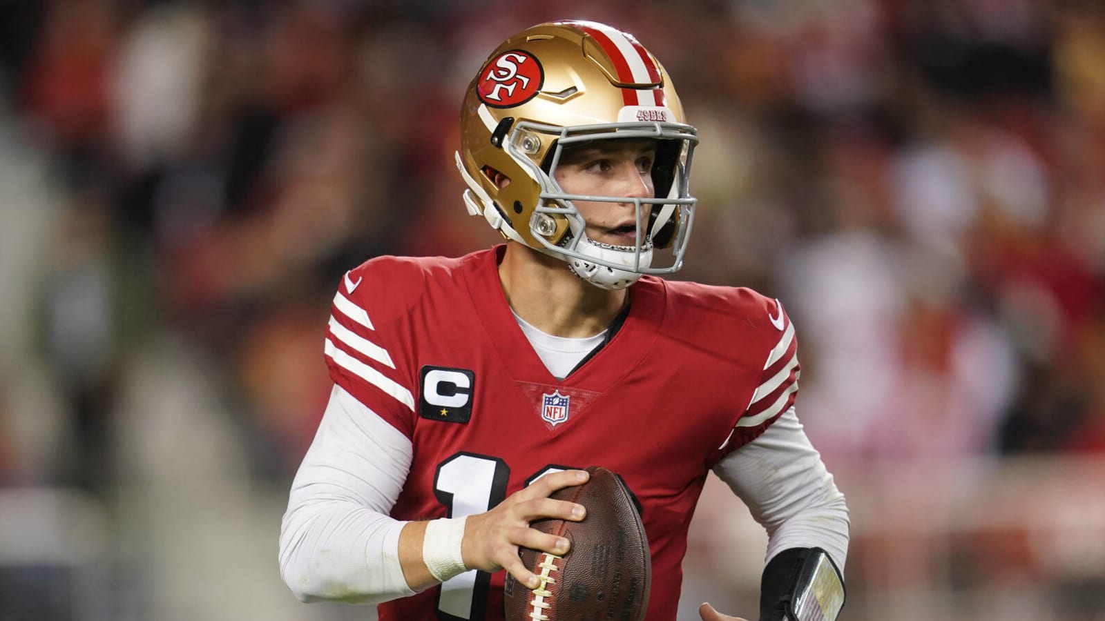 Hall of Famer gushes about 49ers QB Brock Purdy