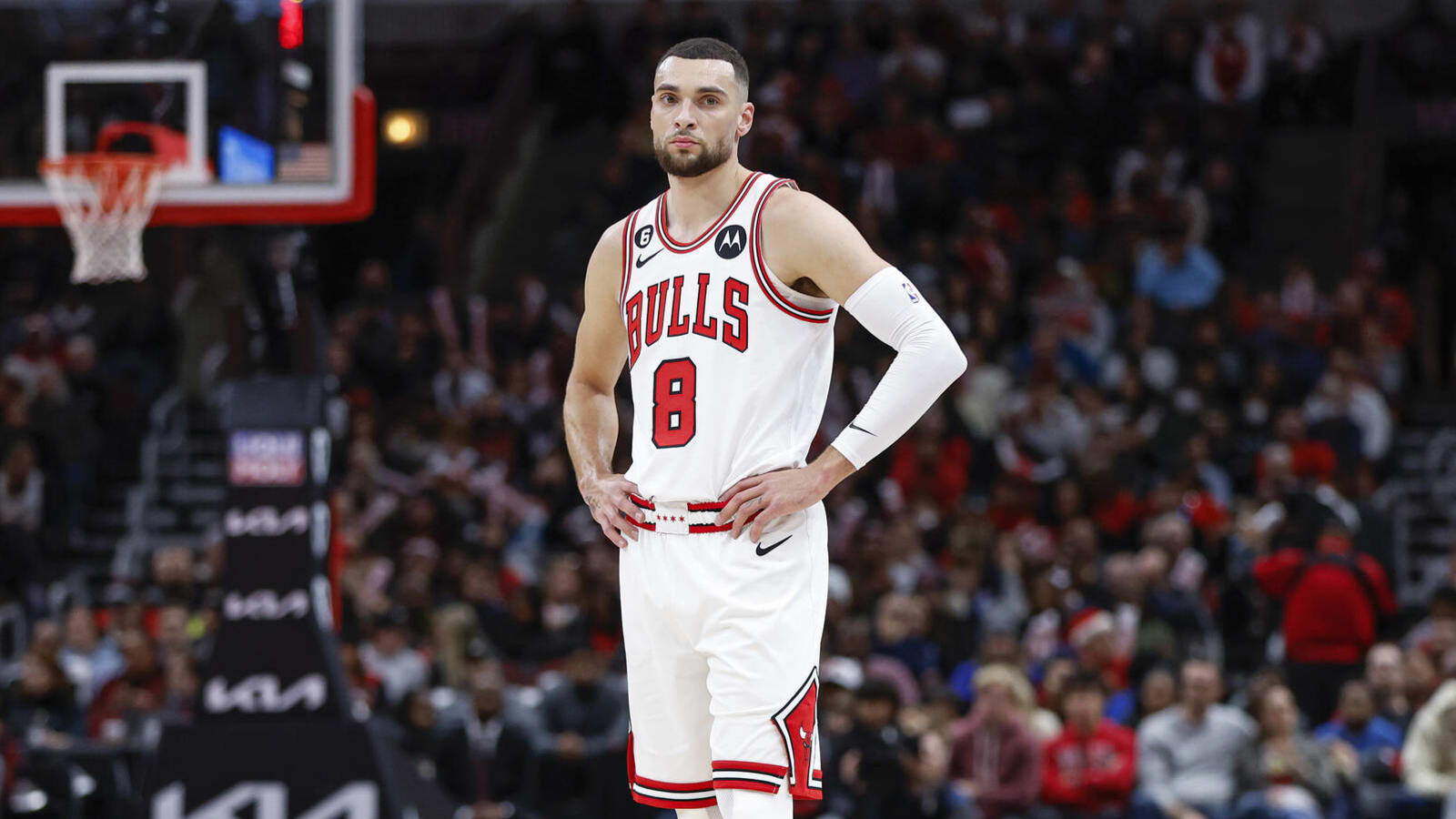 Insider thinks Mavericks could trade for Bulls All-Star G Zach LaVine