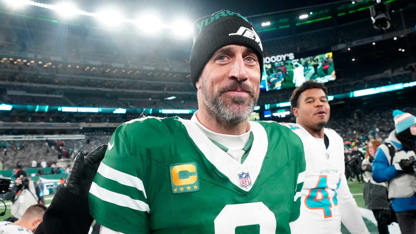 Reporter offers update on Steelers' pursuit of Aaron Rodgers