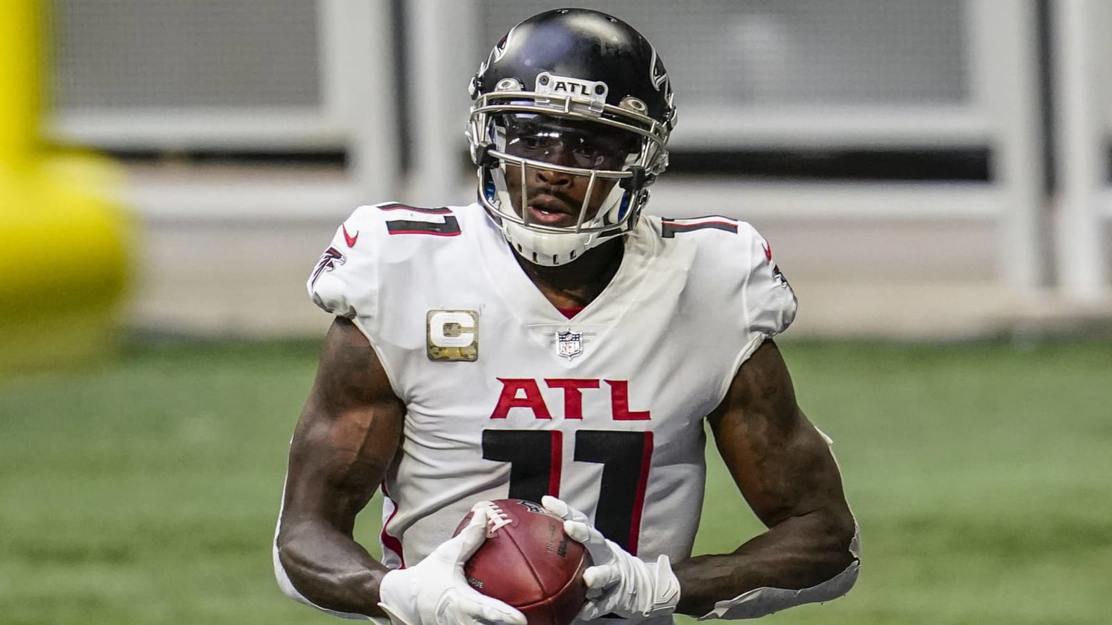 Ravens reached out to Falcons about Julio Jones?