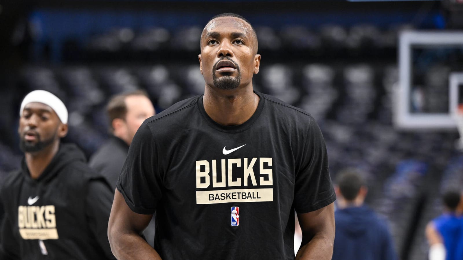 Bucks, Serge Ibaka agree to seek trade