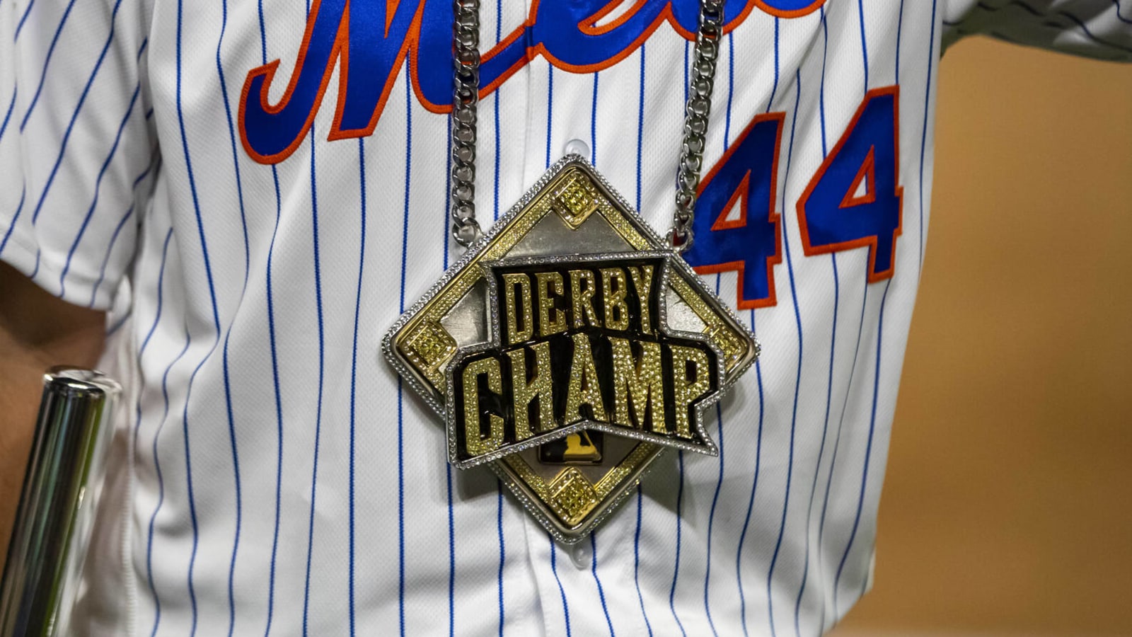 MLB unveils chain to be given to 2022 Home Run Derby winner Yardbarker