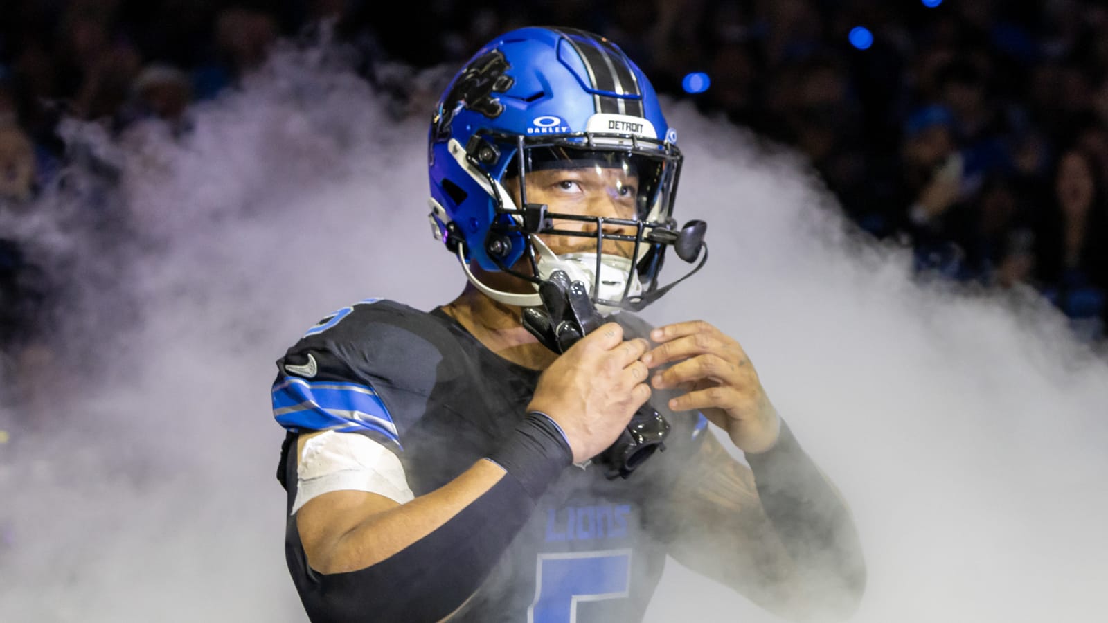 Lions getting star player back for playoff game against Commanders