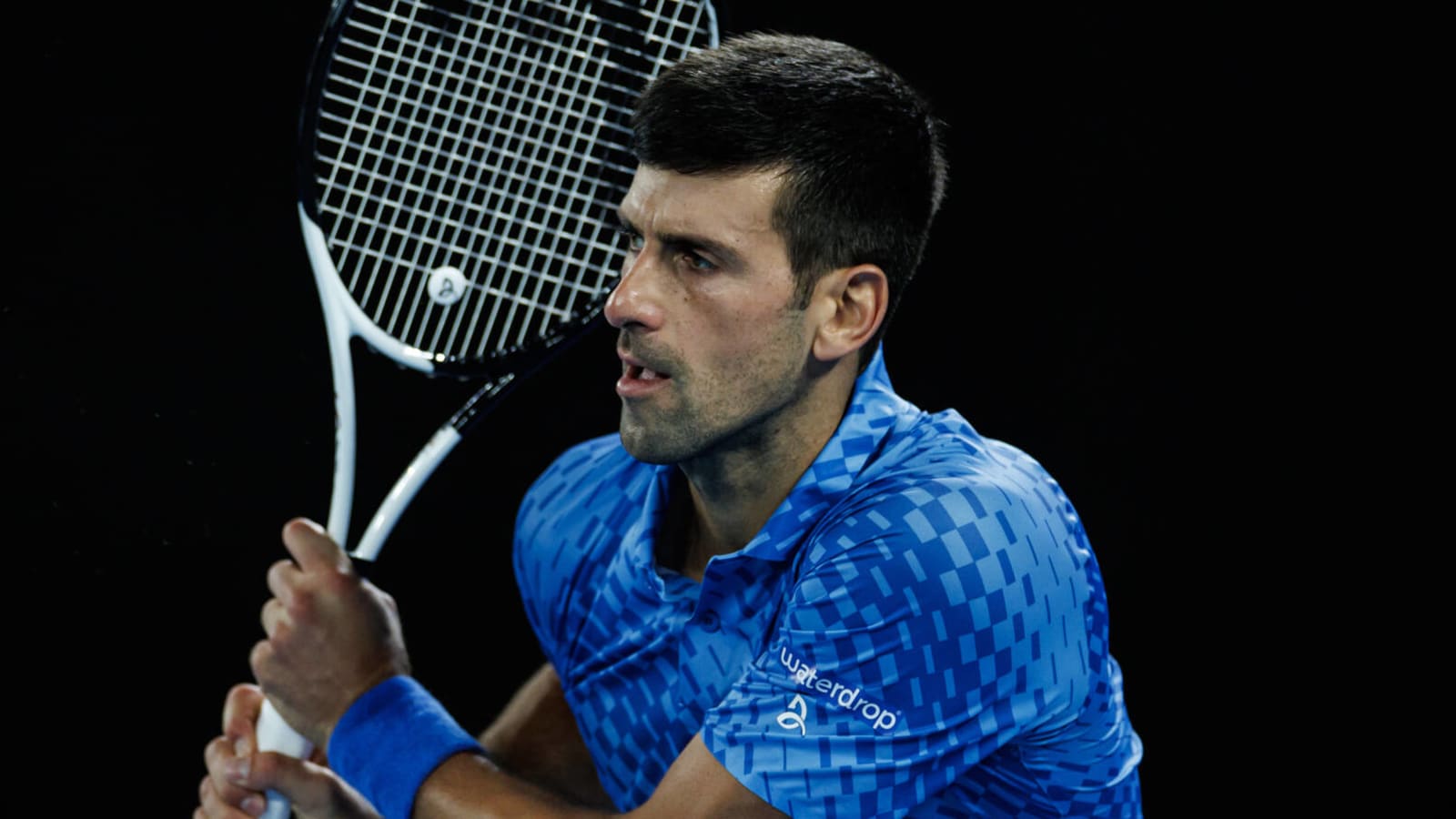 Novak Djokovic responds to allegations of faking injury