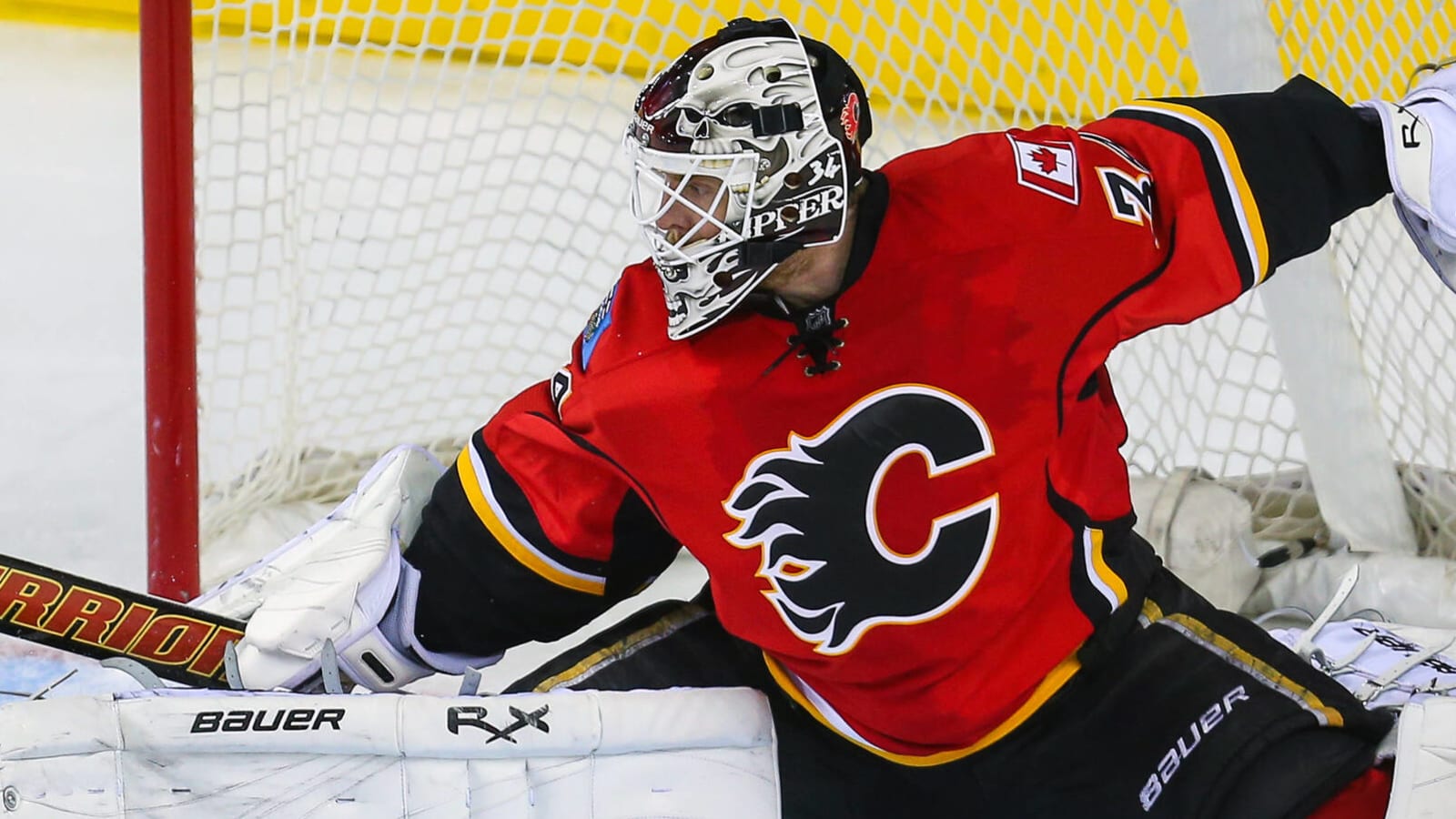 This Week in the NHL: Calgary Flames raise Miikka Kiprusoff’s No. 34 to the rafters